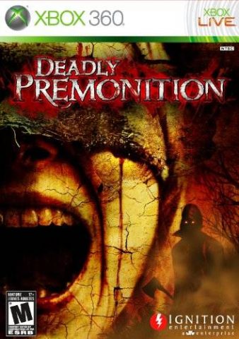 Deadly Premonition  package image #1 American cover