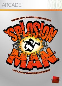'Splosion Man package image #1 