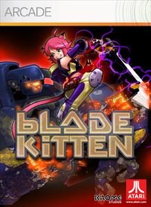 Blade Kitten package image #1 