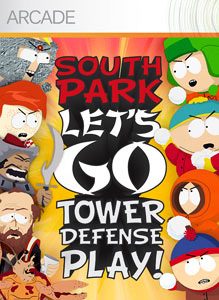 South Park Let's Go Tower Defense Play! package image #1 