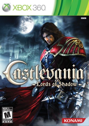 Castlevania: Lords of Shadow package image #2 