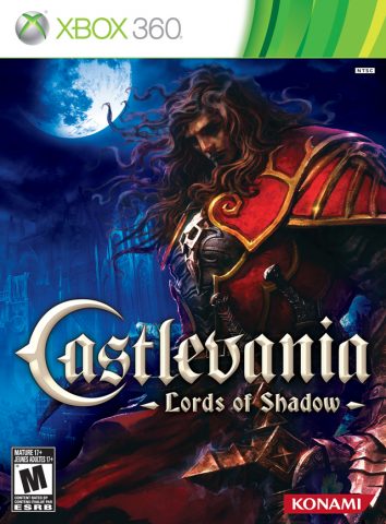 Castlevania: Lords of Shadow package image #1 