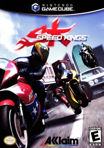 Speed Kings package image #1 