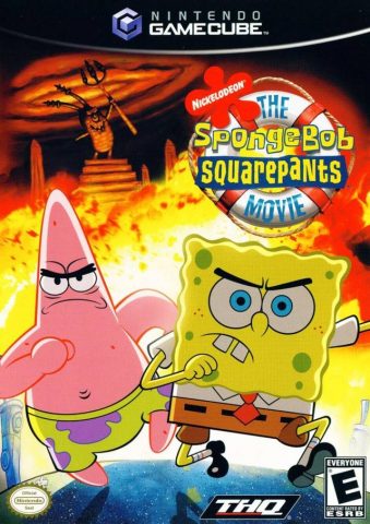 The SpongeBob SquarePants Movie  package image #1 