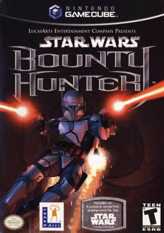 Star Wars: Bounty Hunter package image #1 