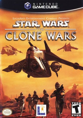 Star Wars: The Clone Wars  package image #1 