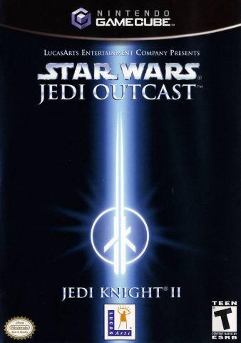 Star Wars Jedi Knight II: Jedi Outcast package image #1 