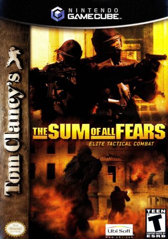 The Sum of All Fears package image #1 