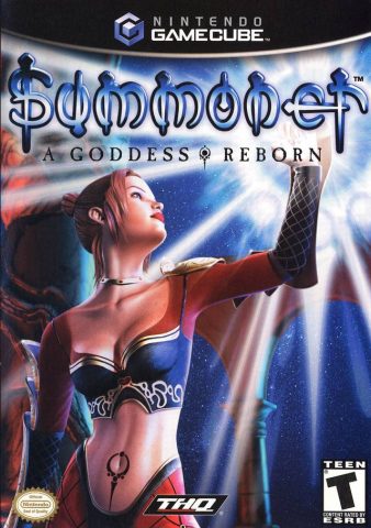 Summoner: A Goddess Reborn  package image #1 