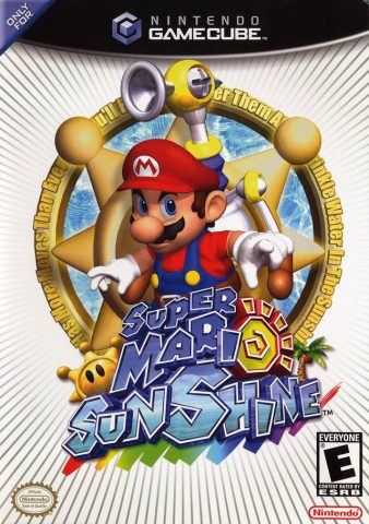 Super Mario Sunshine  package image #1 