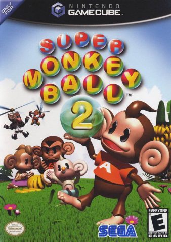 Super Monkey Ball 2 package image #1 