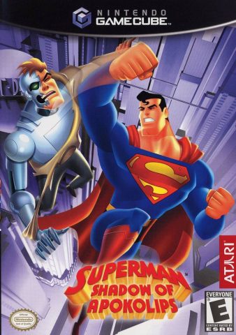 Superman: Shadow of Apokolips package image #1 