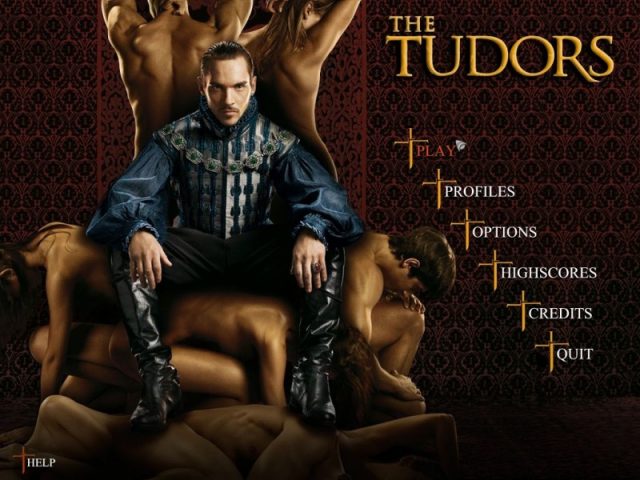 The Tudors title screen image #1 
