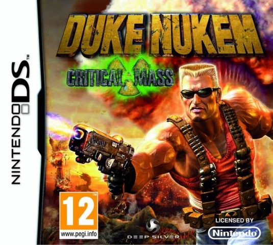 Duke Nukem: Critical Mass  package image #1 