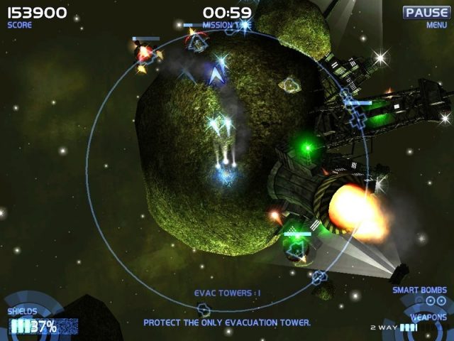 DarkSide  in-game screen image #1 