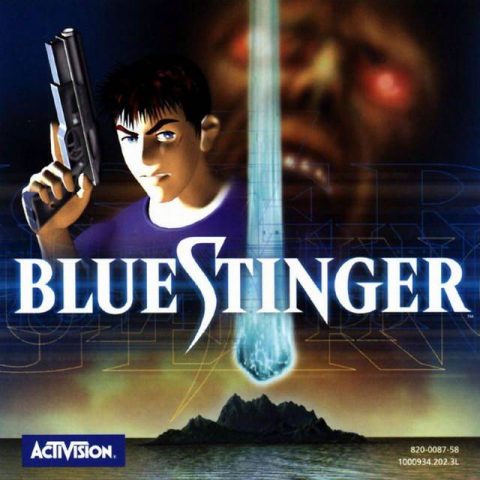 Blue Stinger  package image #1 
