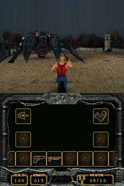 Duke Nukem: Critical Mass  in-game screen image #2 