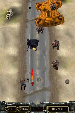 Duke Nukem: Critical Mass  in-game screen image #1 