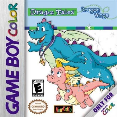 Dragon Tales: Dragon Wings package image #1 