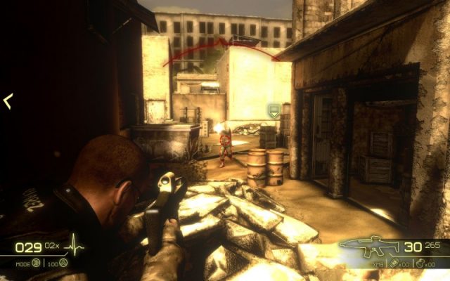 Shadow Harvest: Phantom Ops in-game screen image #3 
