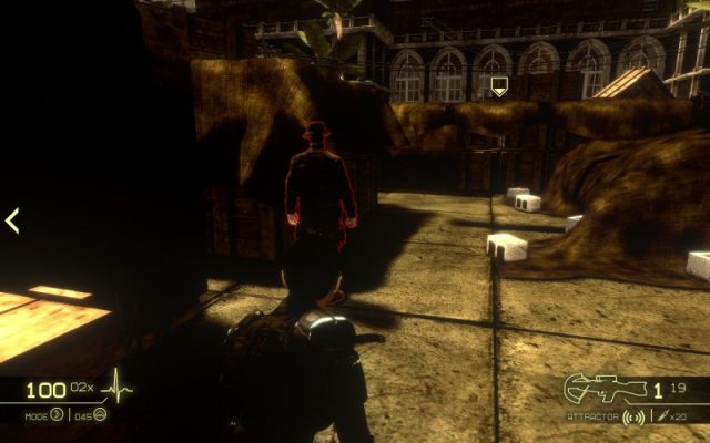 Shadow Harvest: Phantom Ops in-game screen image #2 