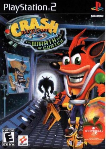 Crash Bandicoot: The Wrath of Cortex  package image #2 