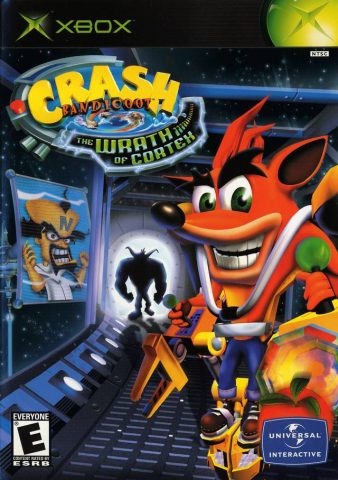 Crash Bandicoot: The Wrath of Cortex  package image #1 