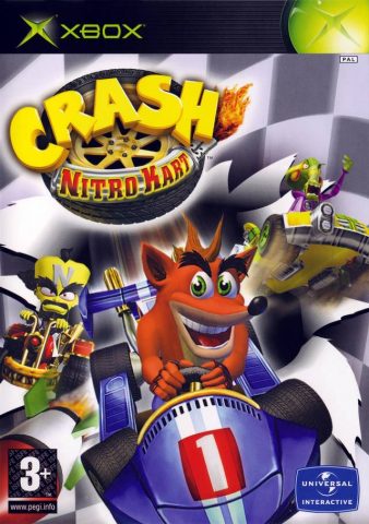 Crash Nitro Kart  package image #1 