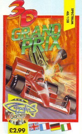 3D Grand Prix  package image #1 