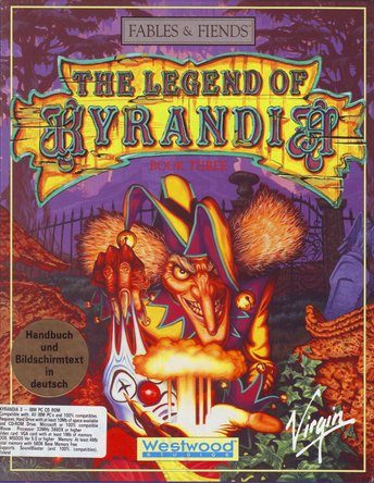 The Legend of Kyrandia: Malcolm's Revenge  package image #1 