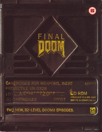 Final Doom package image #1 