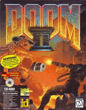 Doom II  package image #1 