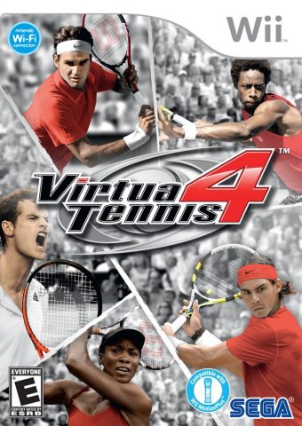 Virtua Tennis 4 package image #1 