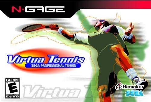 Virtua Tennis package image #1 