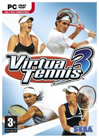 Virtua Tennis 3 package image #1 