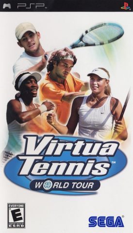 Virtua Tennis World Tour  package image #1 