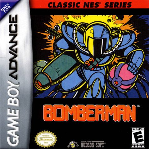 Classic NES: Bomberman  package image #2 