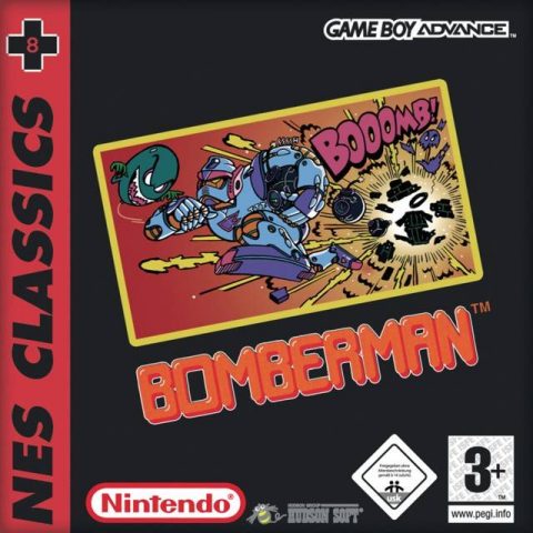 Classic NES: Bomberman  package image #1 