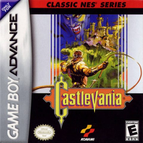 Classic NES: Castlevania  package image #2 