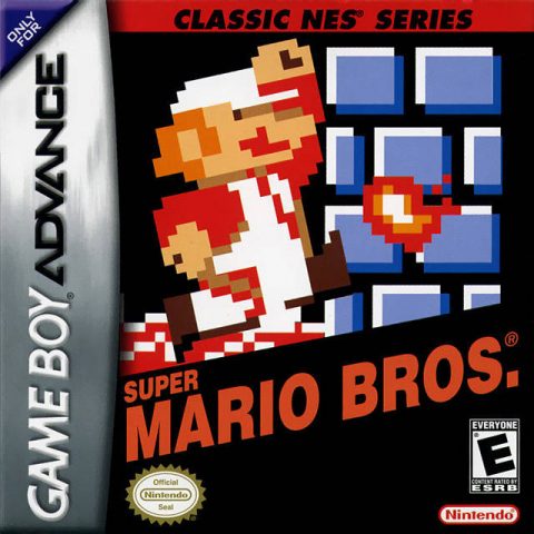 Classic NES: Super Mario Bros.  package image #2 