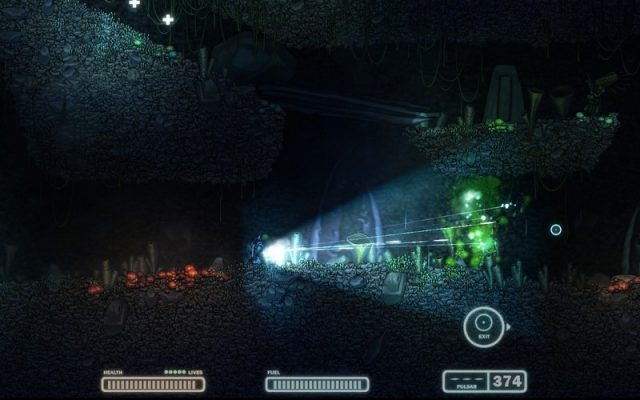 Capsized in-game screen image #1 