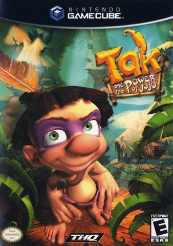 Tak and the Power of Juju package image #1 