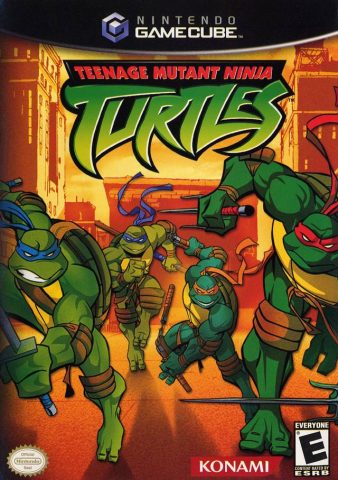 Teenage Mutant Ninja Turtles package image #1 