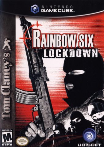 Rainbow Six: Lockdown  package image #1 