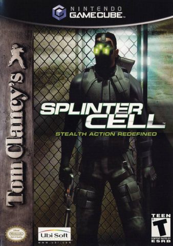 Splinter Cell  package image #1 