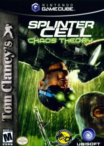 Splinter Cell: Chaos Theory  package image #1 