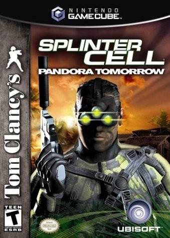 Splinter Cell: Pandora Tomorrow package image #1 