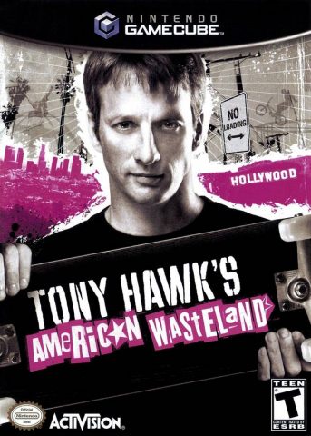 Tony Hawk's American Wasteland package image #1 