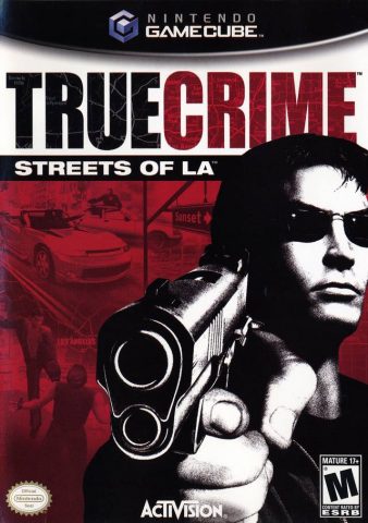 True Crime: Streets of LA package image #1 
