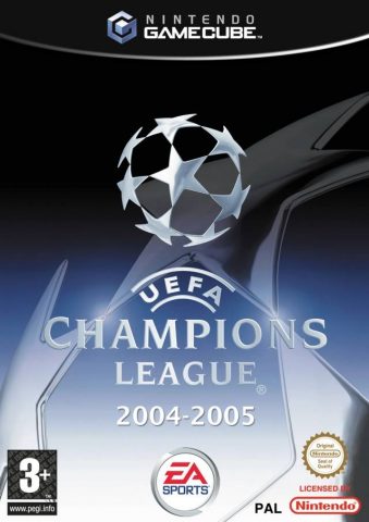 UEFA Champions League 2004-2005 package image #1 